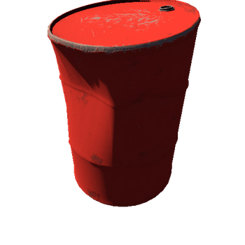 Barrel DmgB New Red A_1